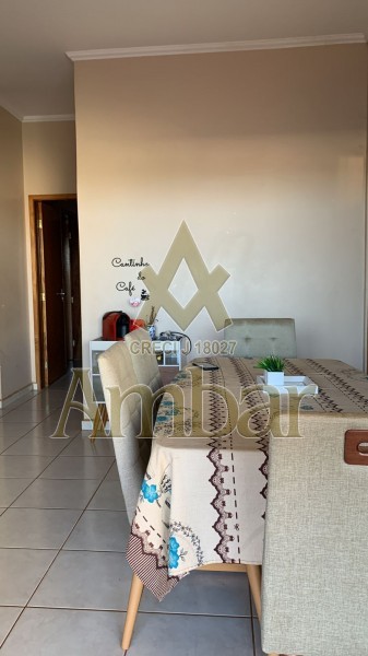 Ambar Imóveis | Imobiliária em Ribeirão Preto | Casa - Ribeirânia - Ribeirão Preto