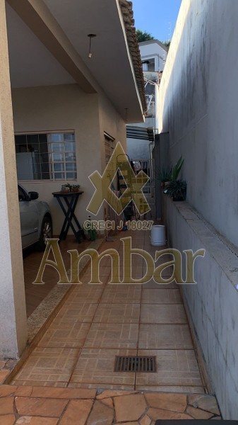 Ambar Imóveis | Imobiliária em Ribeirão Preto | Casa - Ribeirânia - Ribeirão Preto