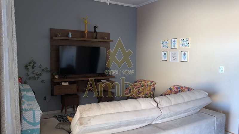 Ambar Imóveis | Imobiliária em Ribeirão Preto | Casa - Ribeirânia - Ribeirão Preto