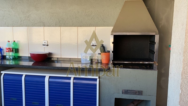 Ambar Imóveis | Imobiliária em Ribeirão Preto | Casa - Ribeirânia - Ribeirão Preto