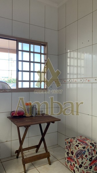 Ambar Imóveis | Imobiliária em Ribeirão Preto | Casa - Ribeirânia - Ribeirão Preto
