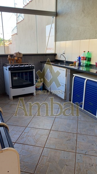 Ambar Imóveis | Imobiliária em Ribeirão Preto | Casa - Ribeirânia - Ribeirão Preto