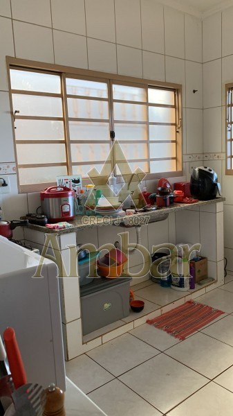 Ambar Imóveis | Imobiliária em Ribeirão Preto | Casa - Ribeirânia - Ribeirão Preto
