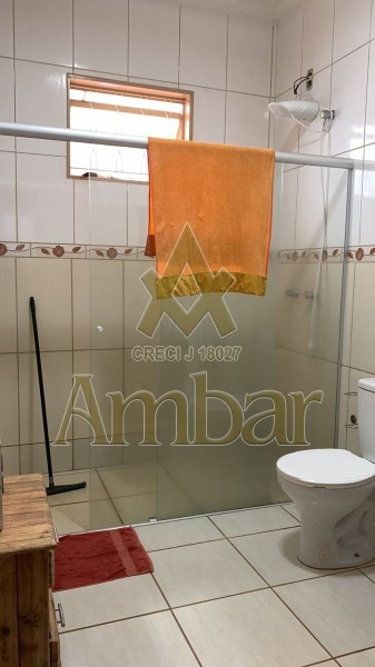 Ambar Imóveis | Imobiliária em Ribeirão Preto | Casa - Ribeirânia - Ribeirão Preto