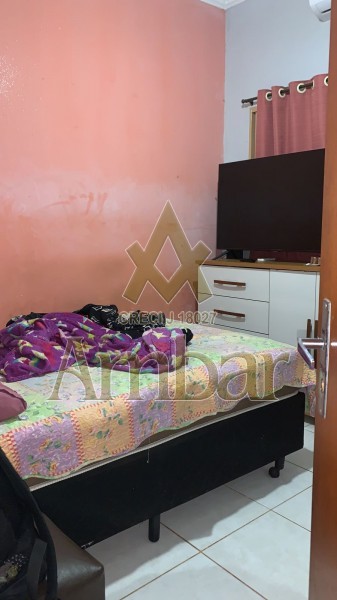 Ambar Imóveis | Imobiliária em Ribeirão Preto | Casa - Ribeirânia - Ribeirão Preto