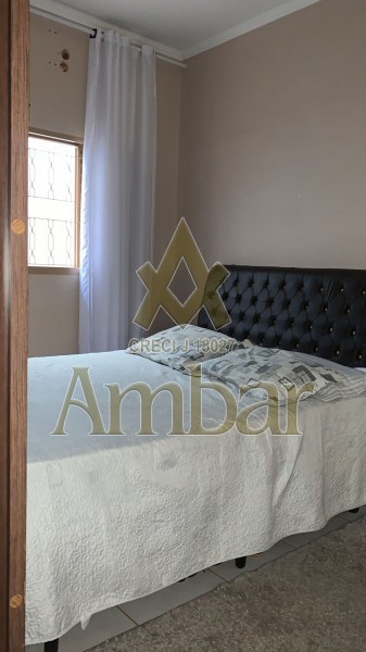 Ambar Imóveis | Imobiliária em Ribeirão Preto | Casa - Ribeirânia - Ribeirão Preto