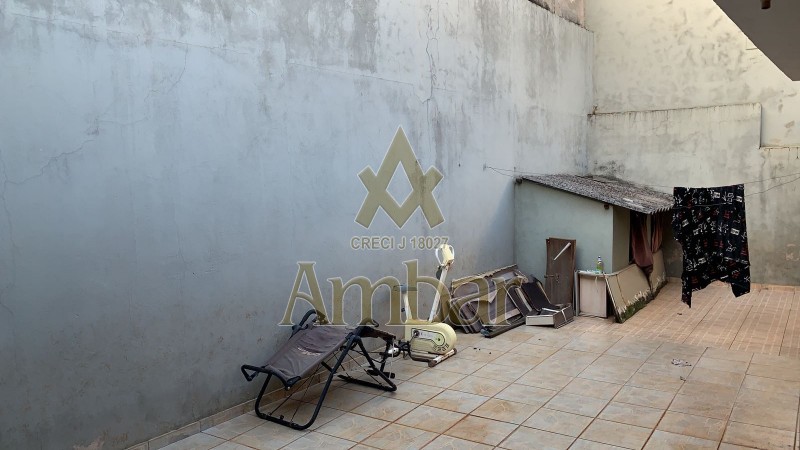 Ambar Imóveis | Imobiliária em Ribeirão Preto | Casa - Ribeirânia - Ribeirão Preto