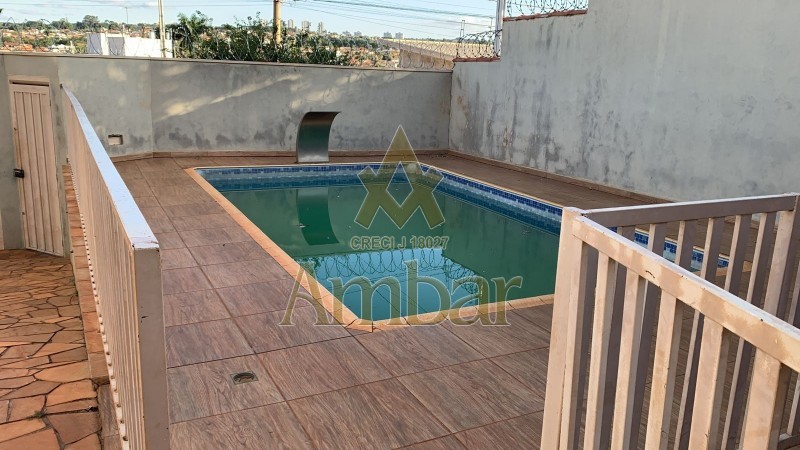 Ambar Imóveis | Imobiliária em Ribeirão Preto | Casa - Ribeirânia - Ribeirão Preto