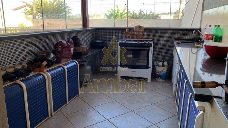 Ambar Imóveis | Imobiliária em Ribeirão Preto | Casa - Ribeirânia - Ribeirão Preto