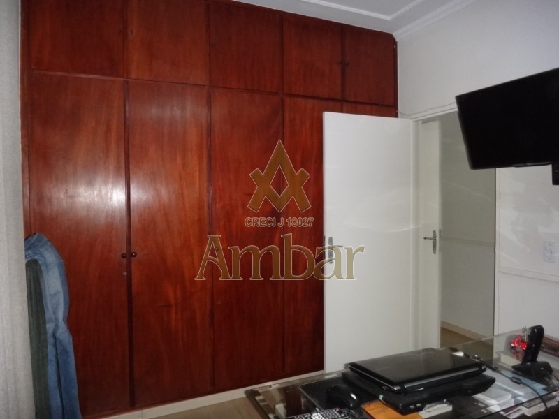 Ambar Imóveis | Imobiliária em Ribeirão Preto | Apartamento - Jardim Palma Travassos - Ribeirão Preto