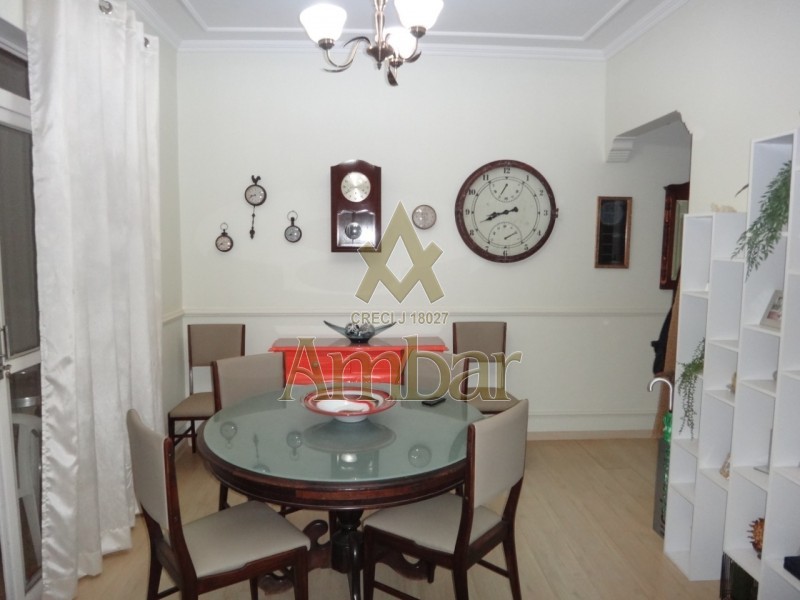 Ambar Imóveis | Imobiliária em Ribeirão Preto | Apartamento - Jardim Palma Travassos - Ribeirão Preto