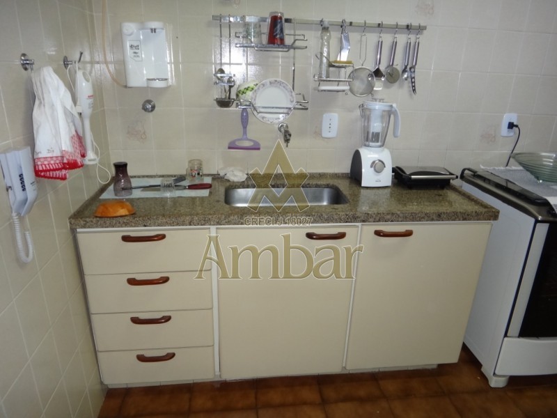 Ambar Imóveis | Imobiliária em Ribeirão Preto | Apartamento - Jardim Palma Travassos - Ribeirão Preto