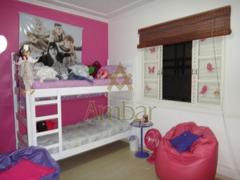 Ambar Imóveis | Imobiliária em Ribeirão Preto | Apartamento - Jardim Palma Travassos - Ribeirão Preto