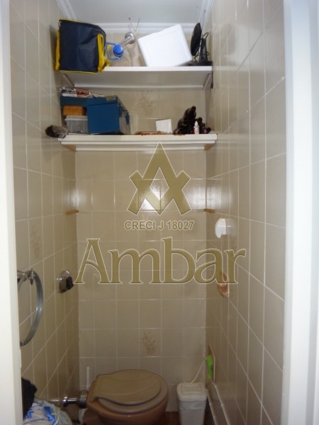 Ambar Imóveis | Imobiliária em Ribeirão Preto | Apartamento - Jardim Palma Travassos - Ribeirão Preto