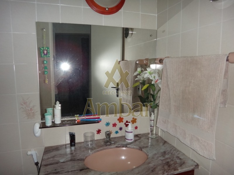 Ambar Imóveis | Imobiliária em Ribeirão Preto | Apartamento - Jardim Palma Travassos - Ribeirão Preto