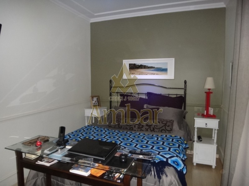 Ambar Imóveis | Imobiliária em Ribeirão Preto | Apartamento - Jardim Palma Travassos - Ribeirão Preto