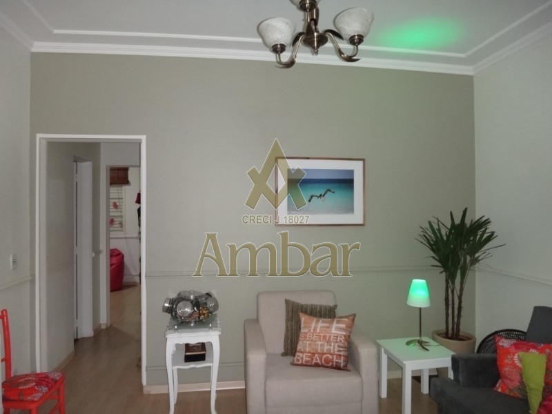 Ambar Imóveis | Imobiliária em Ribeirão Preto | Apartamento - Jardim Palma Travassos - Ribeirão Preto