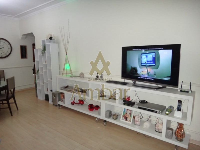 Ambar Imóveis | Imobiliária em Ribeirão Preto | Apartamento - Jardim Palma Travassos - Ribeirão Preto