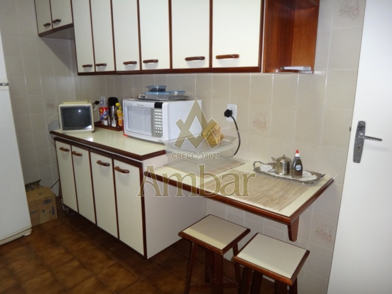 Ambar Imóveis | Imobiliária em Ribeirão Preto | Apartamento - Jardim Palma Travassos - Ribeirão Preto