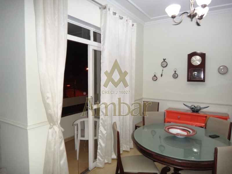 Ambar Imóveis | Imobiliária em Ribeirão Preto | Apartamento - Jardim Palma Travassos - Ribeirão Preto