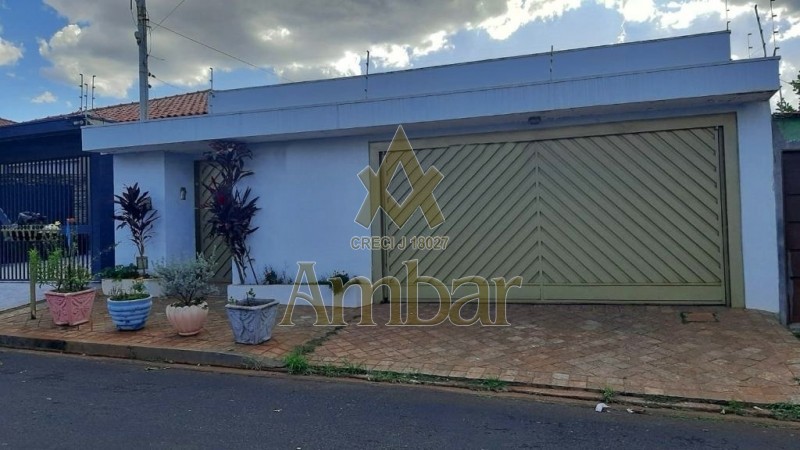 Ambar Imóveis | Imobiliária em Ribeirão Preto | Casa - Lagoinha - Ribeirão Preto