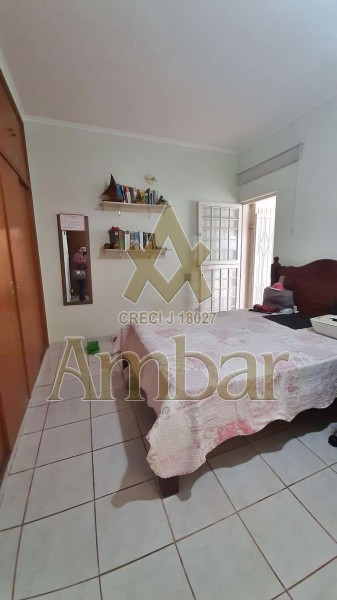 Ambar Imóveis | Imobiliária em Ribeirão Preto | Casa - Lagoinha - Ribeirão Preto
