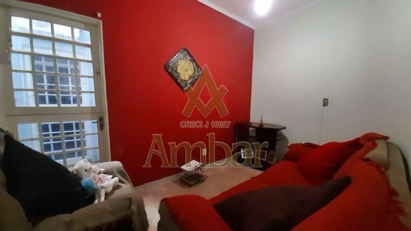 Ambar Imóveis | Imobiliária em Ribeirão Preto | Casa - Lagoinha - Ribeirão Preto