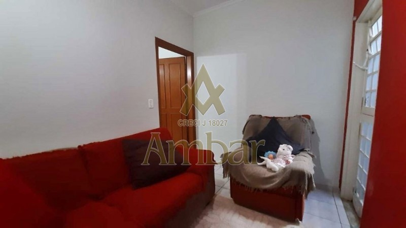 Ambar Imóveis | Imobiliária em Ribeirão Preto | Casa - Lagoinha - Ribeirão Preto