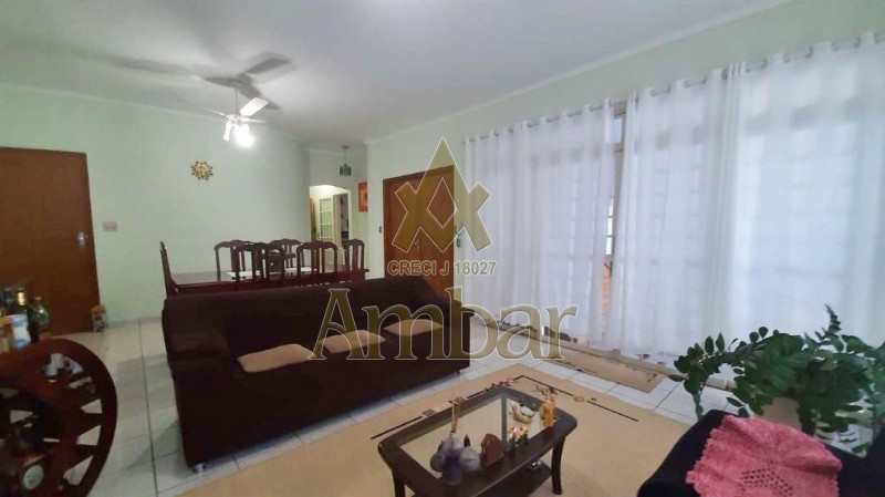 Ambar Imóveis | Imobiliária em Ribeirão Preto | Casa - Lagoinha - Ribeirão Preto