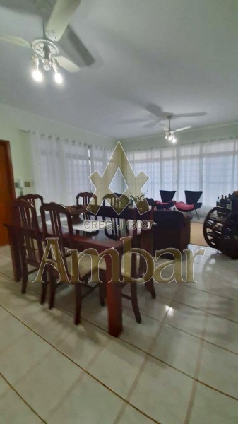 Ambar Imóveis | Imobiliária em Ribeirão Preto | Casa - Lagoinha - Ribeirão Preto