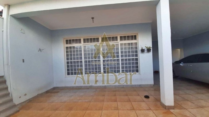 Ambar Imóveis | Imobiliária em Ribeirão Preto | Casa - Lagoinha - Ribeirão Preto