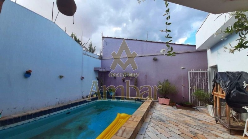 Ambar Imóveis | Imobiliária em Ribeirão Preto | Casa - Lagoinha - Ribeirão Preto