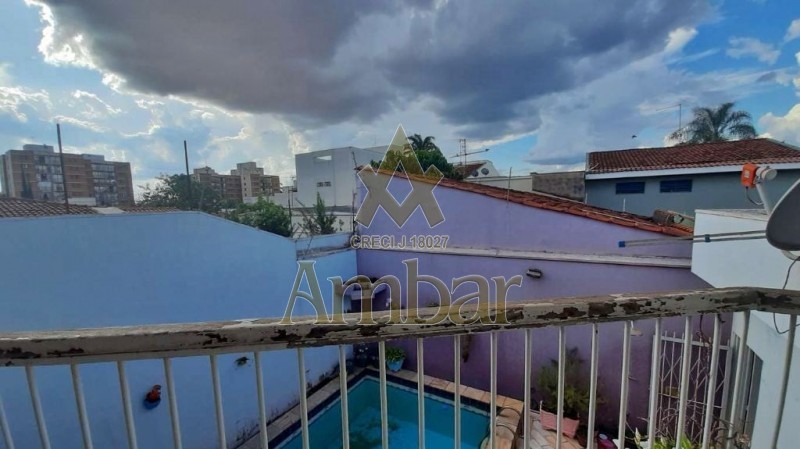 Ambar Imóveis | Imobiliária em Ribeirão Preto | Casa - Lagoinha - Ribeirão Preto