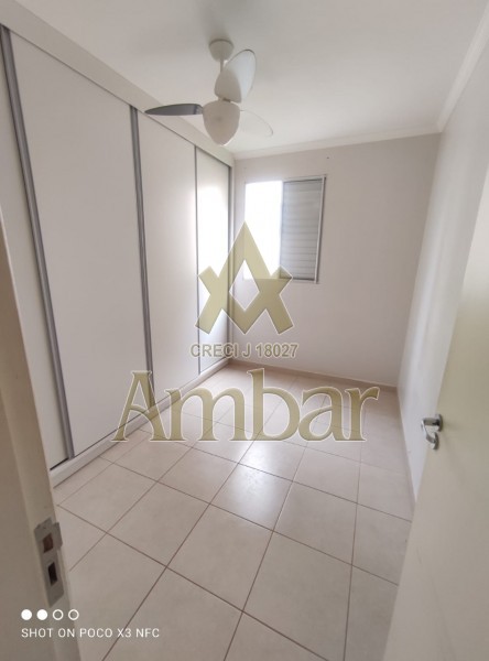 Ambar Imóveis | Imobiliária em Ribeirão Preto | Apartamento - Reserva Sul - Ribeirão Preto