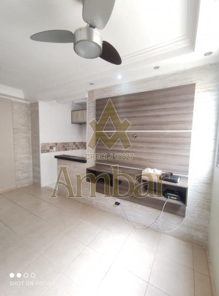 Ambar Imóveis | Imobiliária em Ribeirão Preto | Apartamento - Reserva Sul - Ribeirão Preto