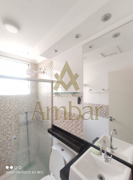Ambar Imóveis | Imobiliária em Ribeirão Preto | Apartamento - Reserva Sul - Ribeirão Preto
