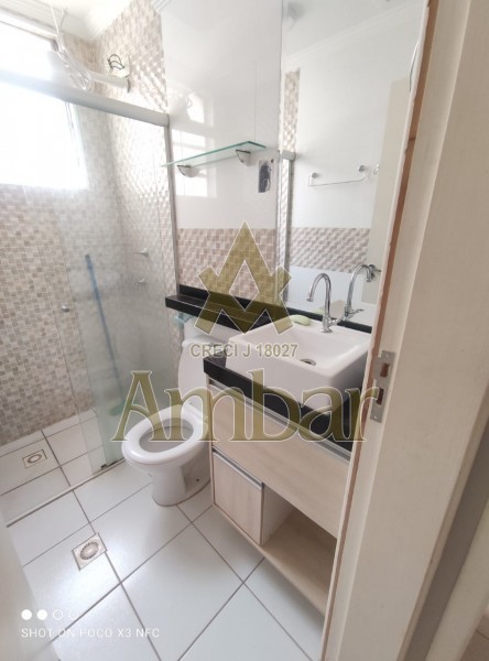 Ambar Imóveis | Imobiliária em Ribeirão Preto | Apartamento - Reserva Sul - Ribeirão Preto