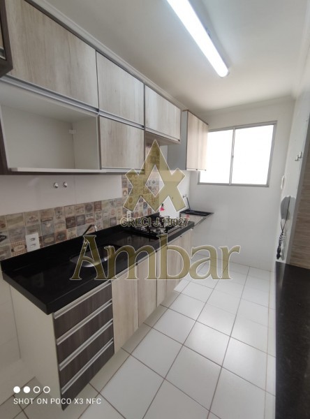 Ambar Imóveis | Imobiliária em Ribeirão Preto | Apartamento - Reserva Sul - Ribeirão Preto