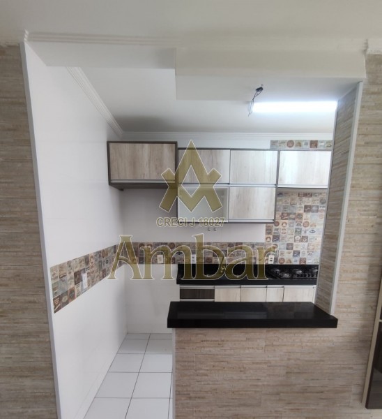 Ambar Imóveis | Imobiliária em Ribeirão Preto | Apartamento - Reserva Sul - Ribeirão Preto
