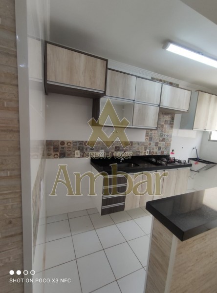 Ambar Imóveis | Imobiliária em Ribeirão Preto | Apartamento - Reserva Sul - Ribeirão Preto
