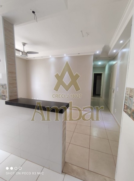 Ambar Imóveis | Imobiliária em Ribeirão Preto | Apartamento - Reserva Sul - Ribeirão Preto