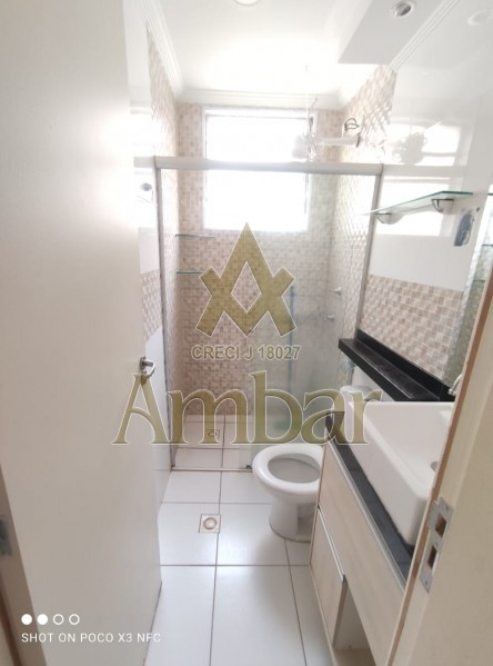 Ambar Imóveis | Imobiliária em Ribeirão Preto | Apartamento - Reserva Sul - Ribeirão Preto