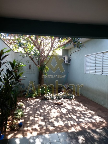 Ambar Imóveis | Imobiliária em Ribeirão Preto | Casa - Jardim Piratininga - Ribeirão Preto