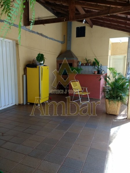Ambar Imóveis | Imobiliária em Ribeirão Preto | Casa - Jardim Piratininga - Ribeirão Preto