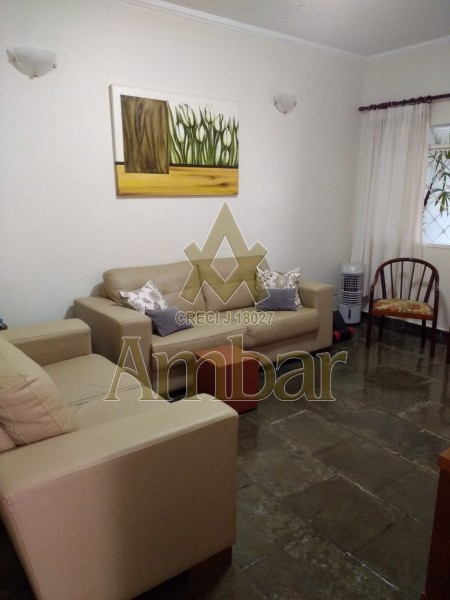 Ambar Imóveis | Imobiliária em Ribeirão Preto | Casa - Jardim Piratininga - Ribeirão Preto