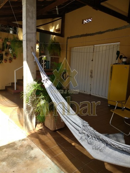 Ambar Imóveis | Imobiliária em Ribeirão Preto | Casa - Jardim Piratininga - Ribeirão Preto