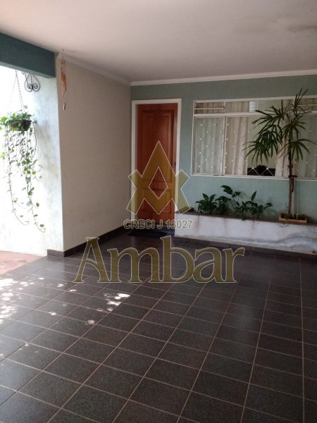 Ambar Imóveis | Imobiliária em Ribeirão Preto | Casa - Jardim Piratininga - Ribeirão Preto