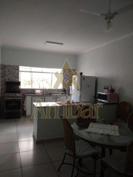 Ambar Imóveis | Imobiliária em Ribeirão Preto | Casa - Jardim Piratininga - Ribeirão Preto