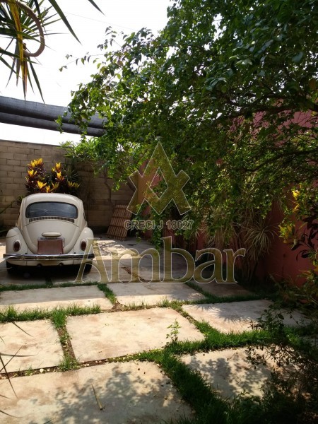 Ambar Imóveis | Imobiliária em Ribeirão Preto | Casa - Jardim Piratininga - Ribeirão Preto