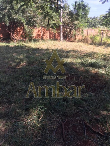 Ambar Imóveis | Imobiliária em Ribeirão Preto | Terreno - Jardim Itaú - Ribeirão Preto
